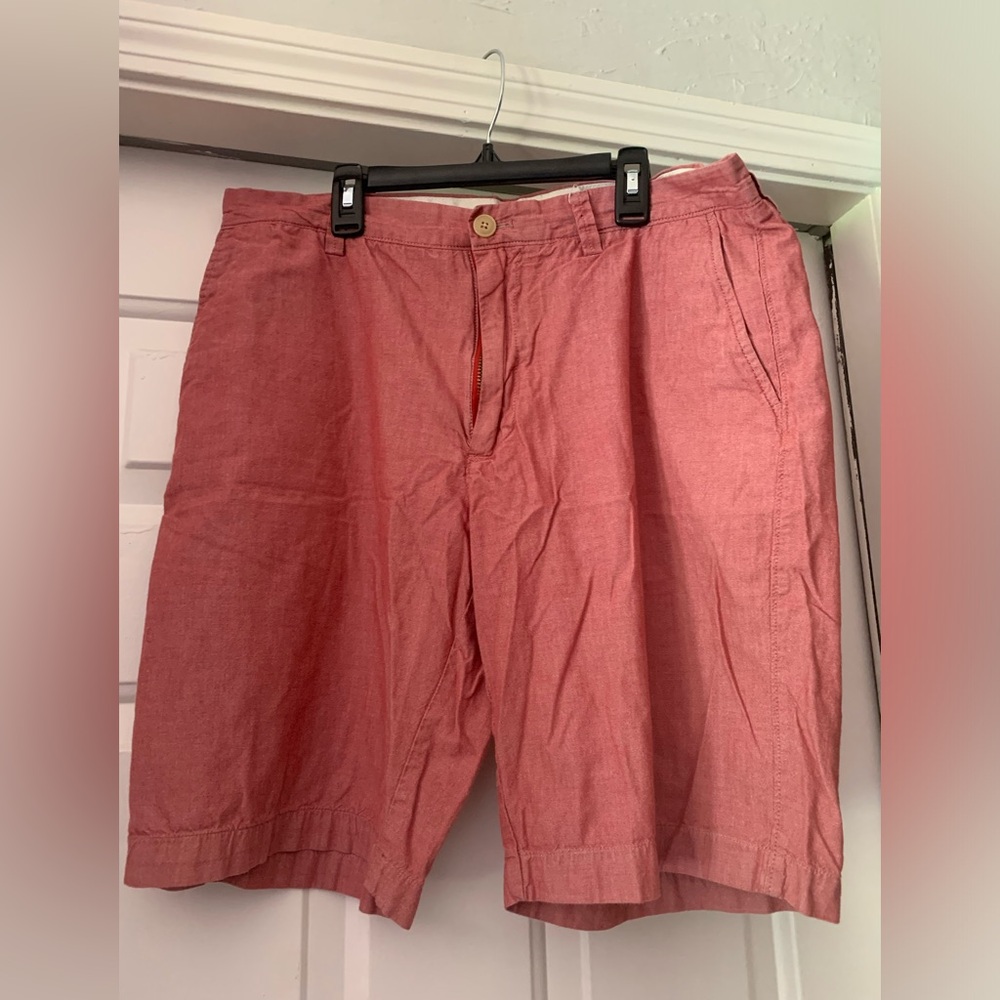 Men’s J. Crew shorts size 35 100% cotton